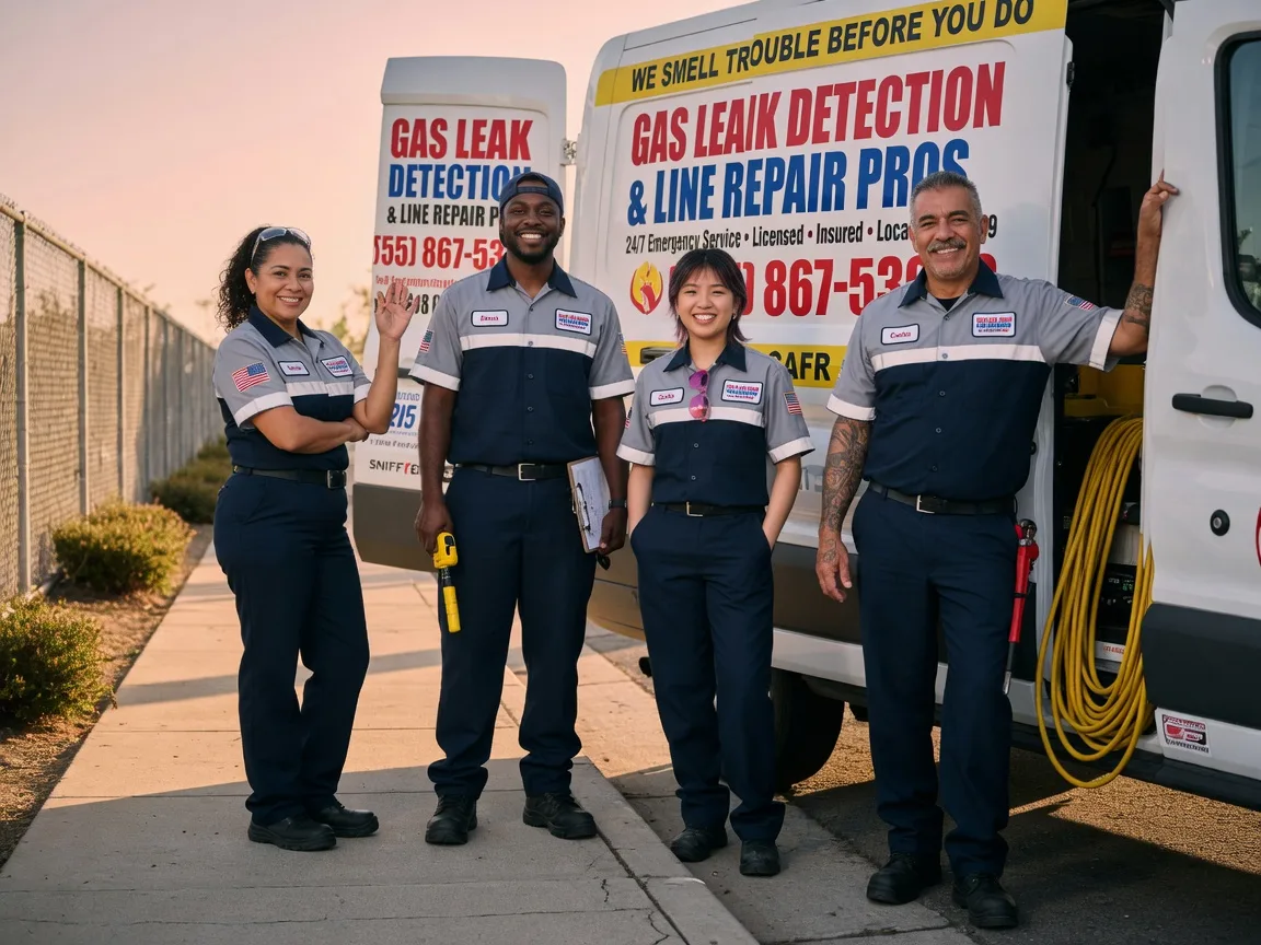 Gas Line Repair company in Pemaquid, ME