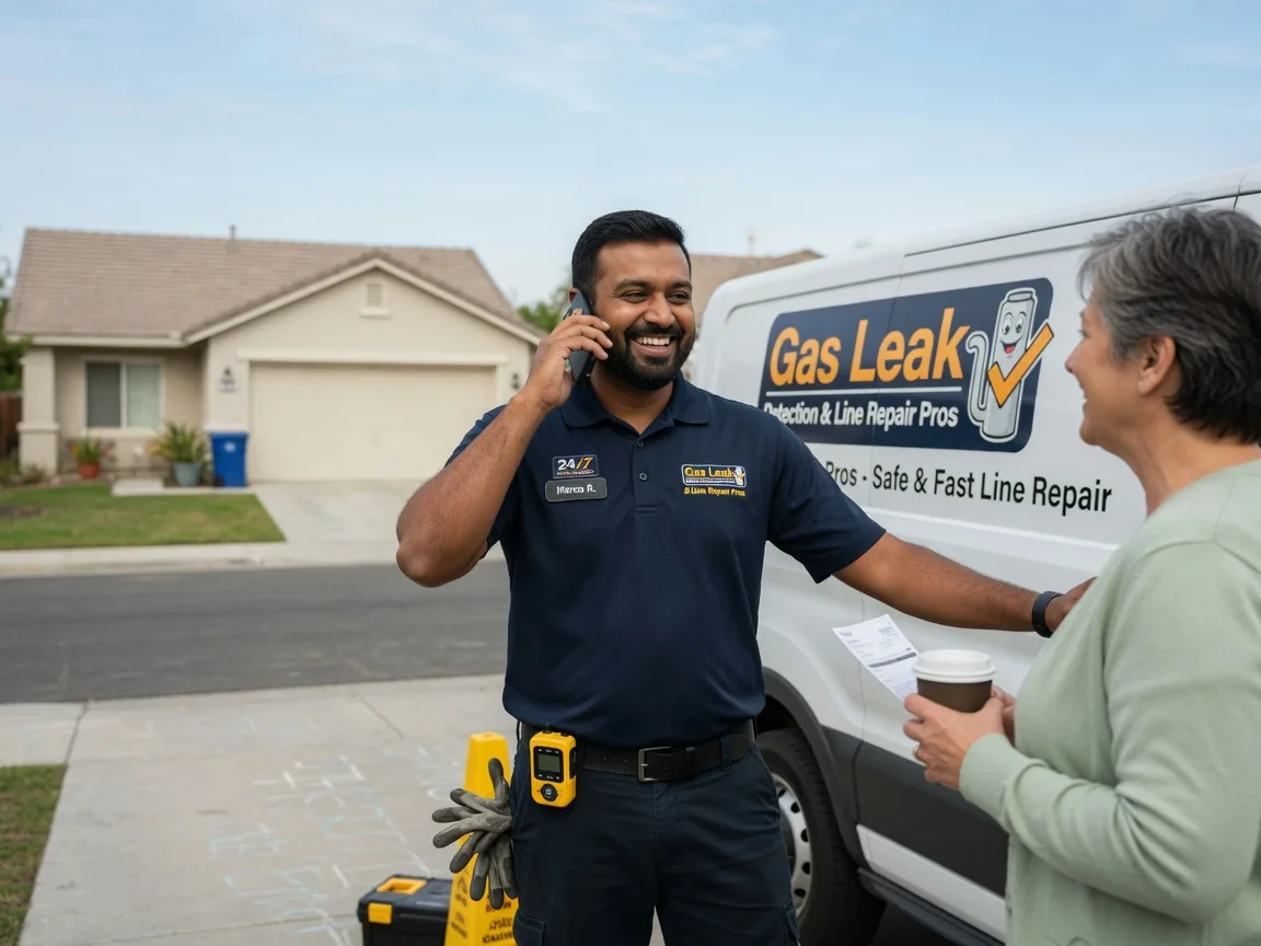 Gas Line Repair Pemaquid, ME FAQs