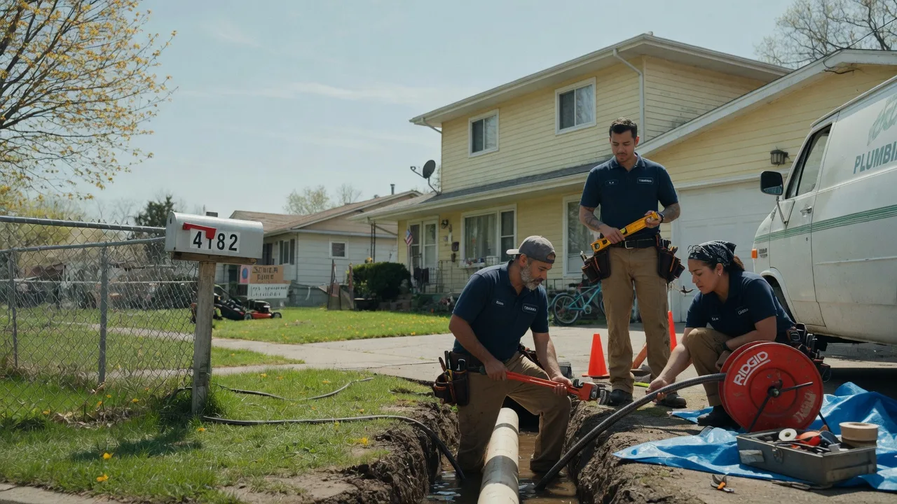 Gas Line Repair in Pemaquid, ME near me